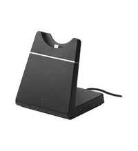 Jabra 14207-39 Evolve 65 Charging Stand for MS UC Mono Stereo Headset