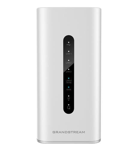 Grandstream GS-GWN7062 2x2 Wifi 6 Dual Band 5 Gigabit Ports VPN Router