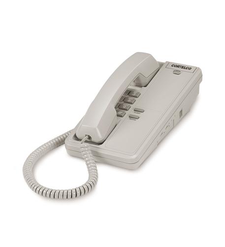 Cortelco 2192PG Pearl Gray 219275-VOE-27-F Patriot II Basic Corded Telephone