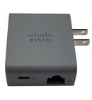 Cisco CP-8832-ETH NoN PoE Ethernet Adapter for 8832 IP Conference Phone USB-C