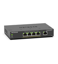 Netgear GS305EPP-100NAS 5 Port PoE HP Gigabit Smart+ 10 Gbps Switching Capacity