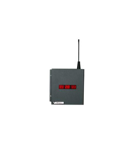 Valcom V-WMCA Wireless Master Clock Transceiver TCP/IP Network Connection