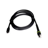 Zebra CBA-U61-S07ZAR USB/USB-C Data Transfer Cable 6.56 ft First End: USB Type C