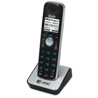 AT&T TL86009 Accessory Handset Speakerphone w Caller ID/Call waiting for TL86109