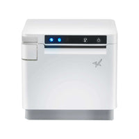 Star Micronics 39654210 MCP31L NH WT US mC-Print3 Thermal Receipt Printer LAN USB Lightning