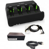 Zebra SAC3600-KIT 4-Slot Battery Charger Kit