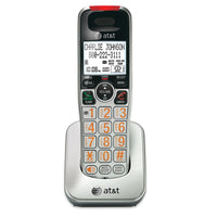 AT&T CRL30102 Accessory Handset Cordless Caller ID/Call waiting Large Display 