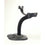 Zebra 20-61019-02R Goose Neck Stand - Black