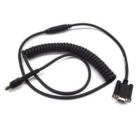 Zebra CBA-RF3-C09ZAR Data/Power Cord - For Bar Code Scanner - 9 ft Cord Length