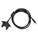 Zebra CBL-TC7X-USB1-01 Snap-On USB/Charge Cable - USB Data Transfer Cable Black