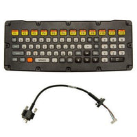 Zebra KYBD-QW-VC70-S-1 Keyboard - Cable Connectivity - USB Interface - QWERTY