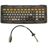 Zebra KYBD-QW-VC80-S-1 Keyboard Cable Connectivity USB Interface - QWERTY Layout