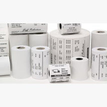 Zebra 10021233 Z-Perform 1000D Receipt Paper - 2 9/32