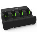 Zebra SAC3600-4001CR Multi-Bay Battery Charger - 4 - Proprietary Battery Size